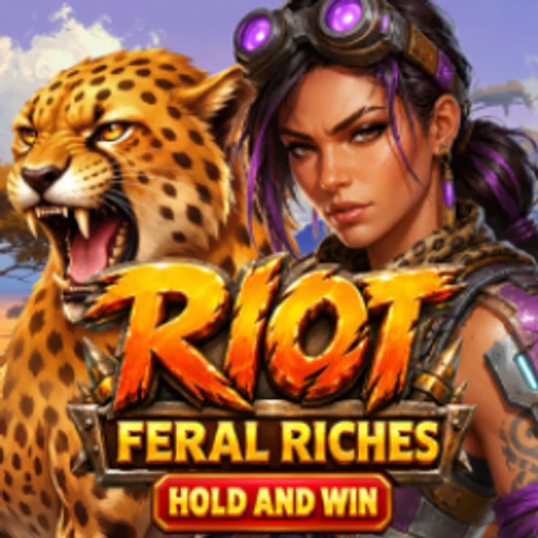 Riot: Feral Riches w Beep Beep Casino